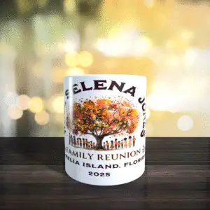 Reunion Mug – A Sip of Heritage